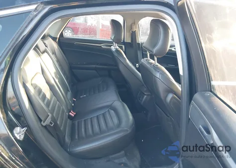 2016 Ford Fusion Se from USA, damaged, VIN 3FA6P0HD6GR337432